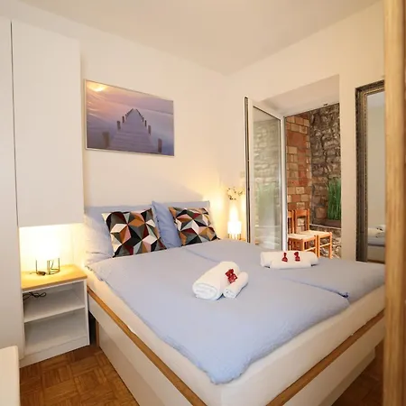 Mhouse Apartment Piran Exterior photo