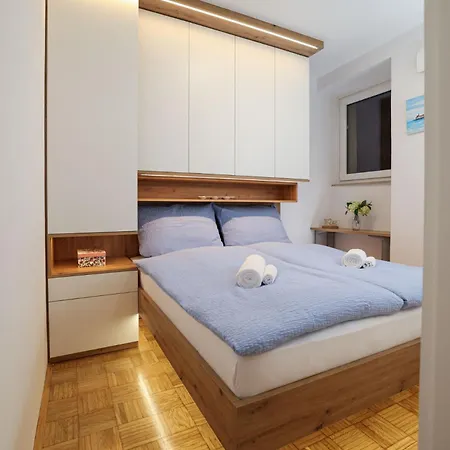 Mhouse Apartment Piran Exterior photo